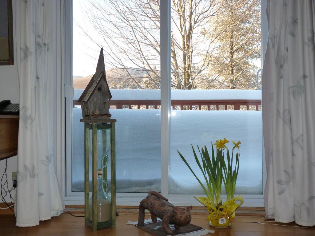 B&B Pinorama Sutton Exteriör bild
