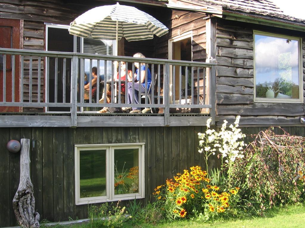 B&B Pinorama Sutton Exteriör bild
