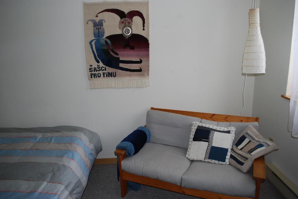 B&B Pinorama Sutton Rum bild