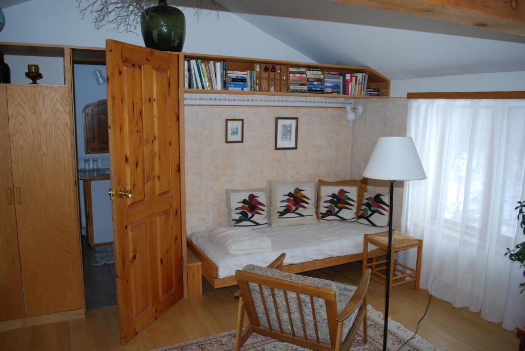 B&B Pinorama Sutton Rum bild